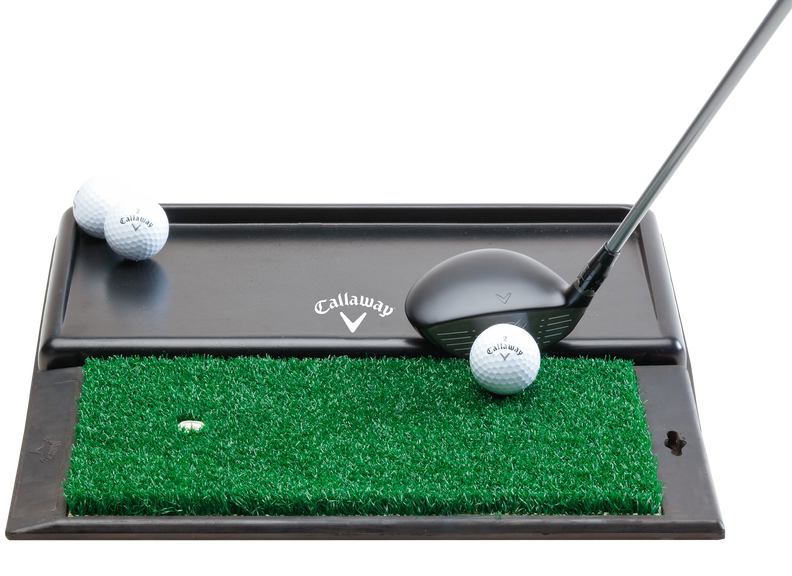 callaway ft launch zone mat